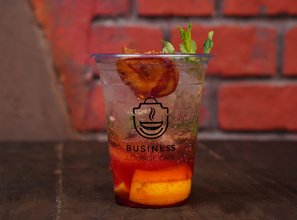 Cherry Mojito